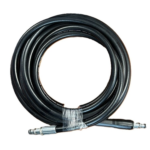 [HC24120EH5M] High pressure cleaner HC24-120 / HC21-110H 5m extension hose with quick coupler (HC24120EH5M, WORCRAFT)