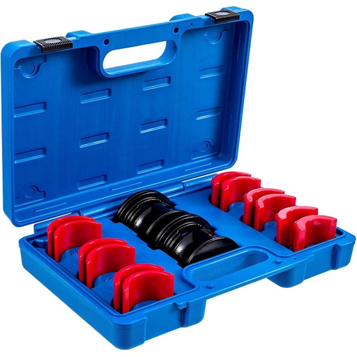 [MHR10362] ⬡ Fork seal driver tool kit 14pcs 35-50mm (MHR10362)