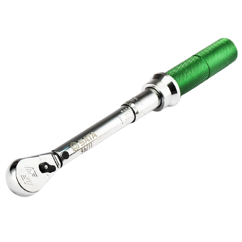 [ST96211SC] ⬡ 1/4" Dr. A-SERIES mechanical torque wrench 1-5Nm (ST96211SC, SATA)