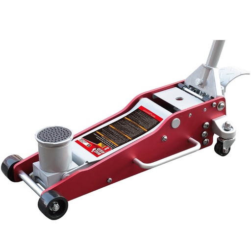 [T830012HTBL] ⬡ Racing jack 2.5t (aluminium). Low profile (T830012HTBL, TONGRUN)