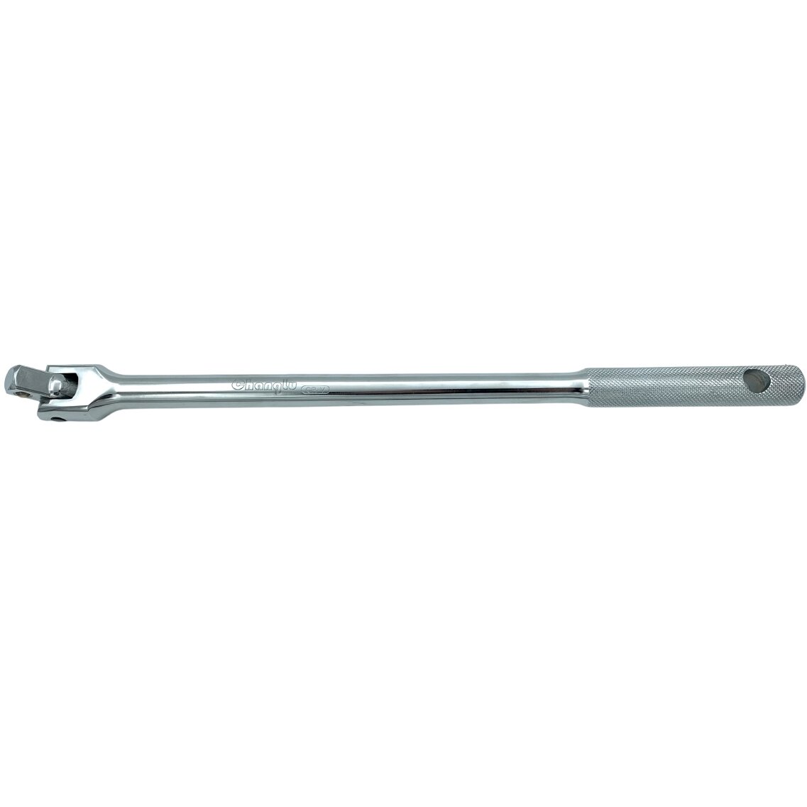 ⬡ Lanksti rankena 1/2" L=450 mm (CL302018, CHANGLU TOOLS)