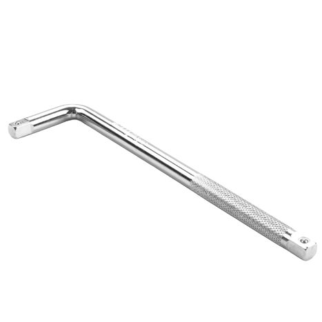 [CL301906] ⬡ 1/4" Dr. L-type handle, 150mm (CL301906, CHANGLU TOOLS)