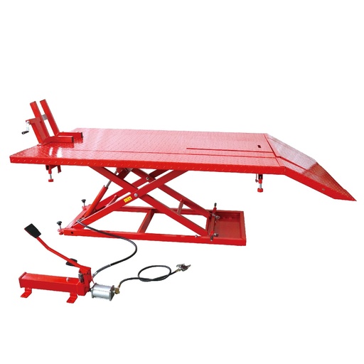 [TRE04152QJ] ⬡ Motorcycle lifting table 680kg (TRE04152QJ, TONGRUN)