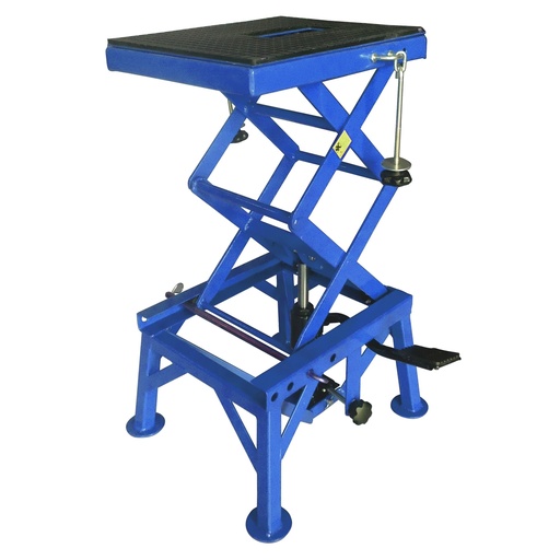 [T61003F] ⬡ Motorcycle lift table 136kg (T61003F)