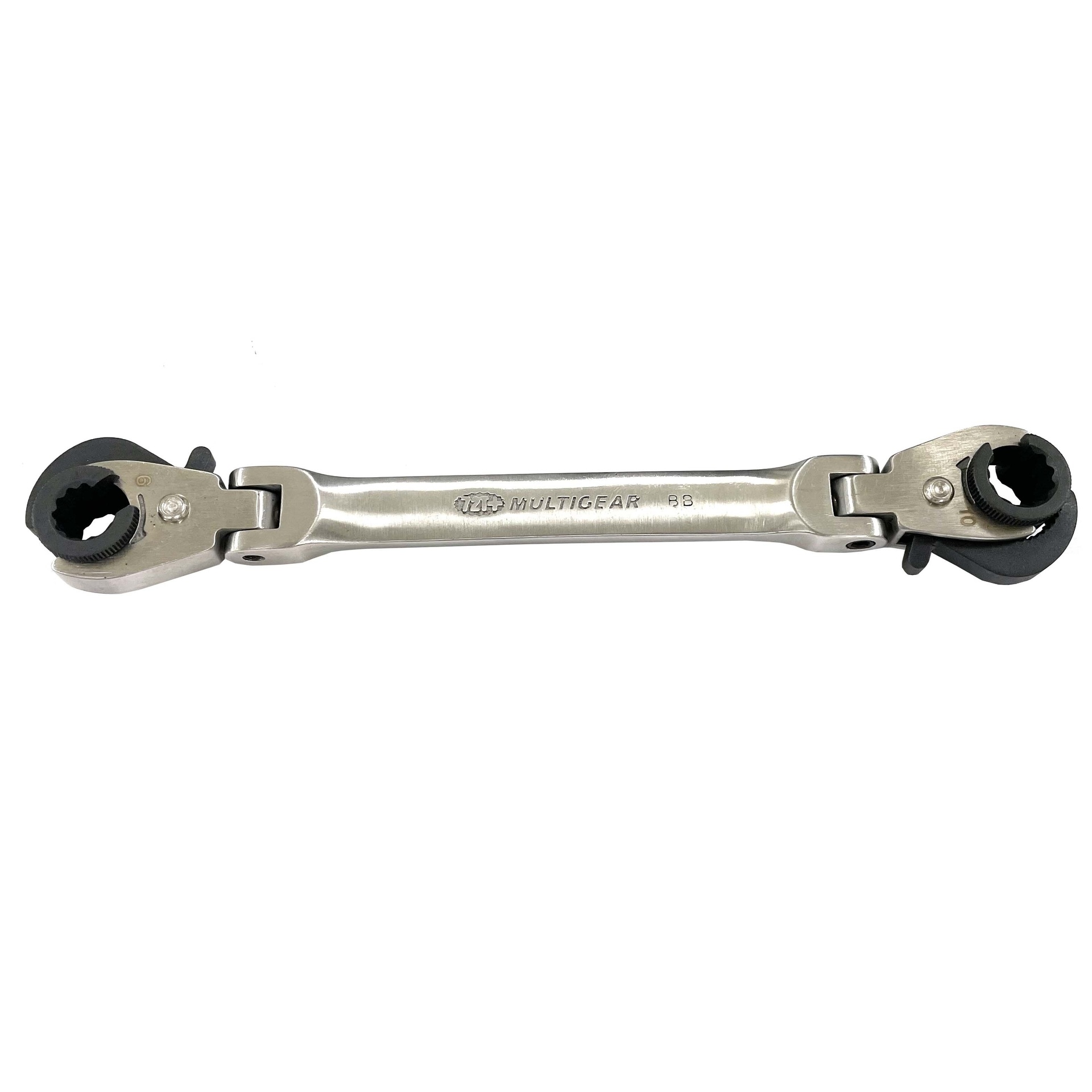 ⬡ Skeltas raktas 9 x 10 mm; L=186 mm (GW3001, ELLIENT TOOLS)