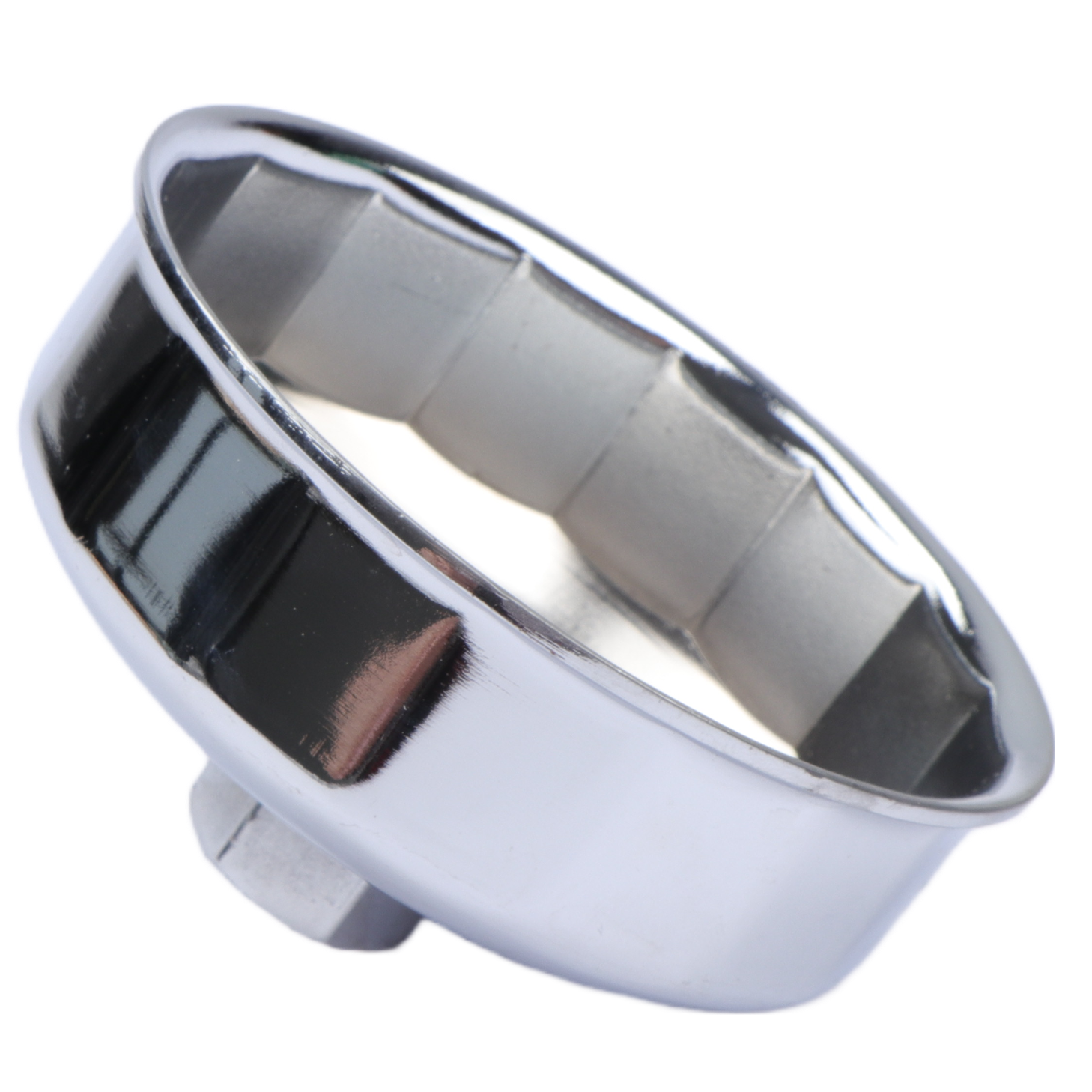 ⬡ Alyvos filtro galvutė 64-65 mm, 14-briaunė (1/2) (CL709131, CHANGLU TOOLS)