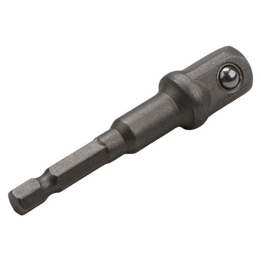 [CL509301] ⬡ 1/2" Dr. Impact adapter for bits HEX 1/4", S2 (CL509301, CHANGLU TOOLS)