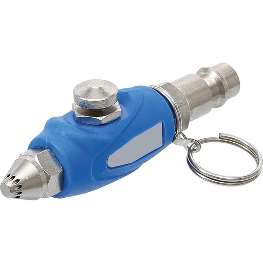 [ABG003M] ⬡ Mini air blow gun with safety tip (ABG003M, HYMAIR)