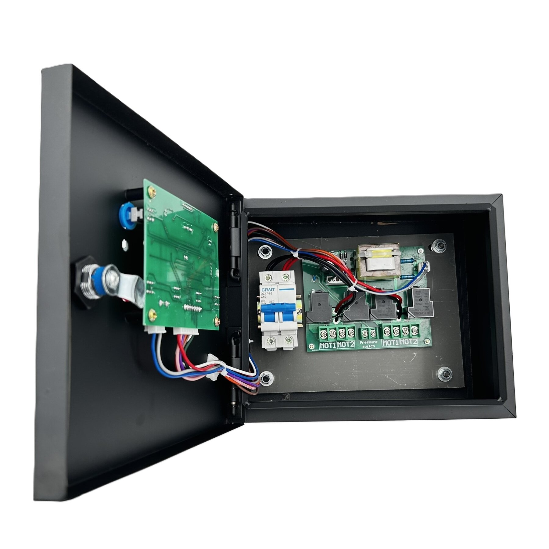 ⬡ Plokštės rinkinys kompresoriui MZB-1200H-90. Atsarginė dalis (MZB1200H90PCB, MZB)
