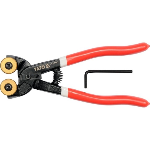 [YT37161] ⬡ Tile cutting pliers 200mm (YT37161, YATO)