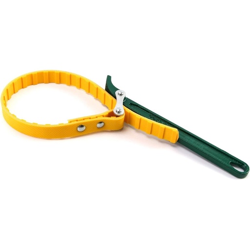 [TL9] ⬡ Strap oil filter wrench 9'' (TL9)