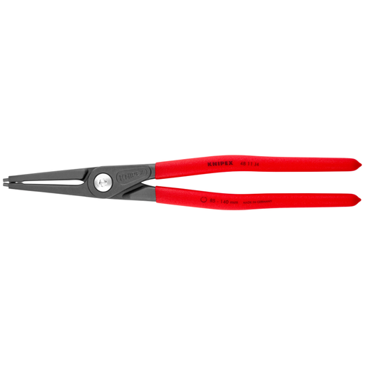 [4811J4] ⬡ Tikslios replės žiedams. Vidinės 320 mm (Ø85-140 mm) KNIPEX (4811J4, KNIPEX)