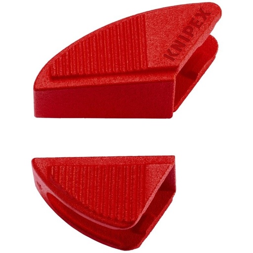 [8609300V01] ⬡ Protective jaws for 86 01 pliers (3 pairs) KNIPEX 300mm (8609300V01, KNIPEX)