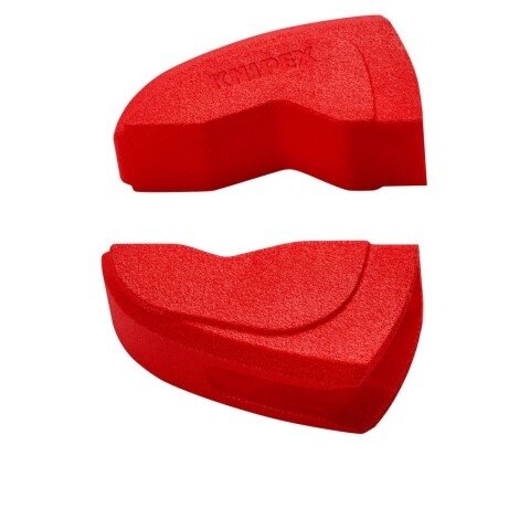 [8709250V01] ⬡ Protective jaws for 87 01 Cobra pliers (3 pairs) KNIPEX 250mm (8709250V01, KNIPEX)