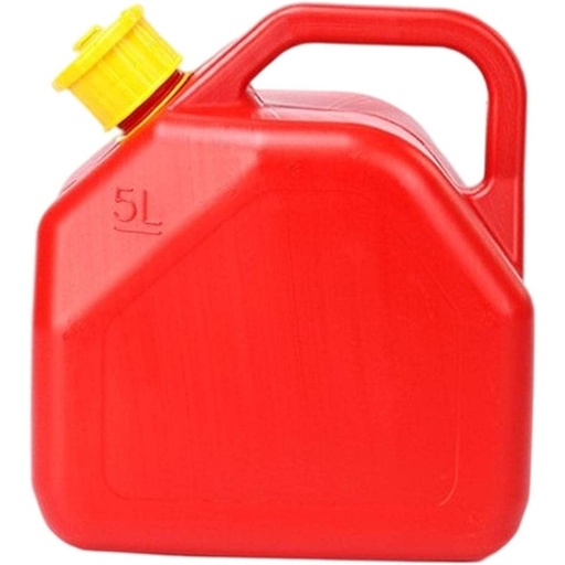 [AORPT5] ⬡ Gasoline tank 5l plastic (AORPT5, AOCHENG)
