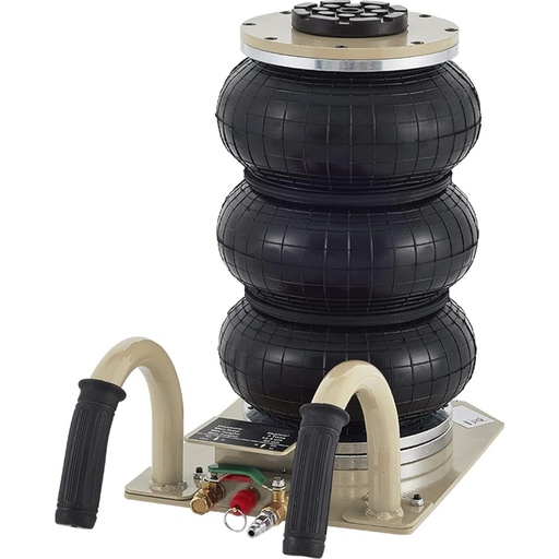 [T08103B] Air jack 3t (3 air bags) with short handle (T08103B)