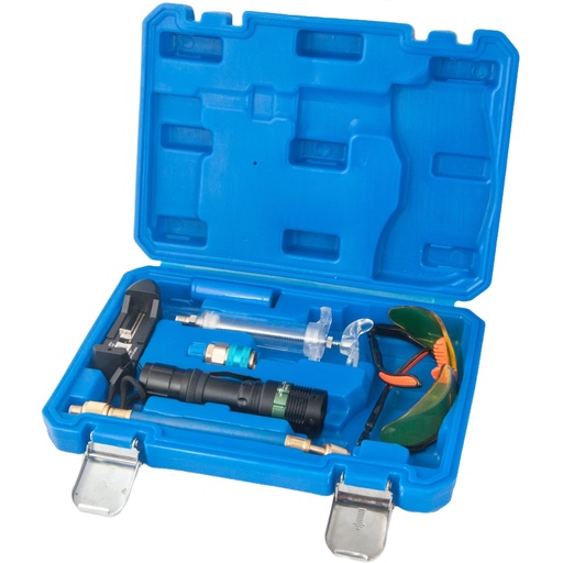 [WT04D1015] ⬡ Refrigerant leak detector kit with UV flashlight (WT04D1015)