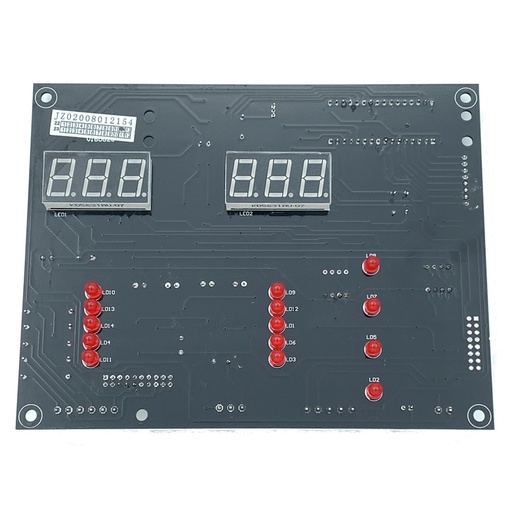 [PZ0000108000] ⬡ Kompiuterio plokštė ratų balansavimo staklėms PL-1150, ats. dalis (PZ0000108000, PULI)