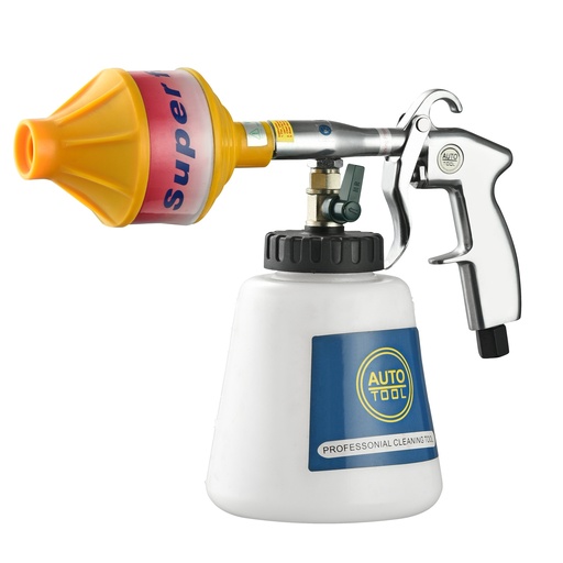 [WG22] ⬡ Washing gun (soap tornado) with cup (WG22)