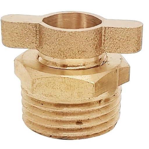 [MZBDV01] Drain valve 3/8" for compressor W-0.9/8 (MZBDV01)