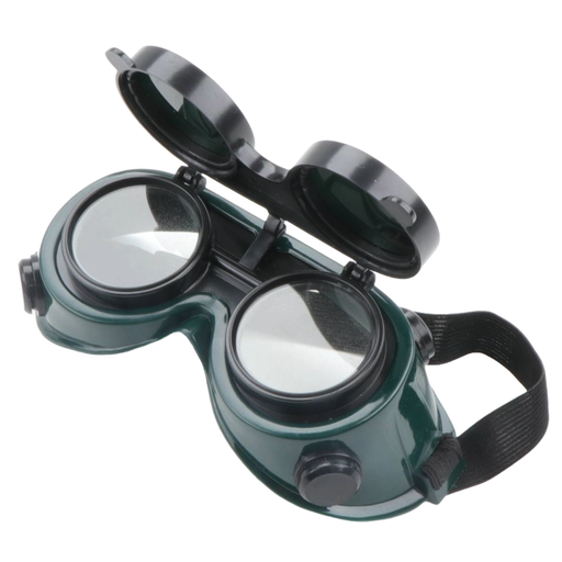 [CL801811] Apsauginiai akiniai suvirintojo (dvigubi) (CL801811, CHANGLU TOOLS)