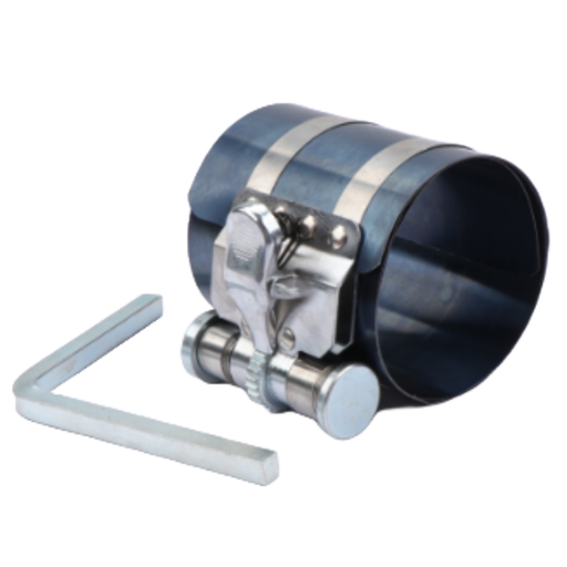 [CL705803] ⬡ Piston ring compressor  53-175mm, height 150mm (CL705803, CHANGLU TOOLS)