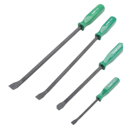 [CL702786] ⬡ Pry bar set 4pcs (CL702786, CHANGLU TOOLS)
