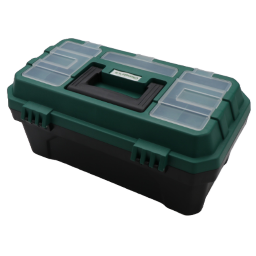 [CL710501] ⬡ Plastic tool box 14 inch (CL710501, CHANGLU TOOLS)