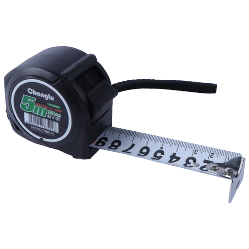 [CL706543] ⬡ Wide measuring steel tape 5m x 28mm (CL706543, CHANGLU TOOLS)