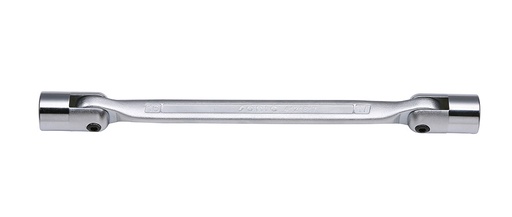[4120607] Raktas su vartomomis galvutėmis 6x7 mm (4120607, SONIC)