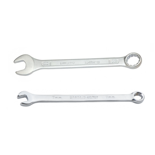 [CL410710] ⬡ Combination ring and open end spanners 10mm CHANGLU (CL410710)