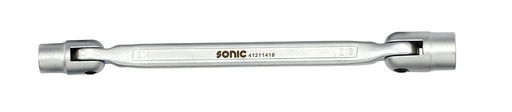 [41210608] E-tipa atslēga ar grozāmām galvām E6xE8 (41210608, SONIC)