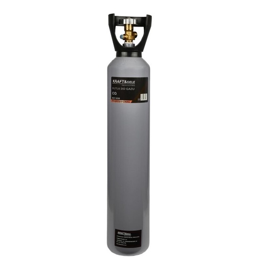 [KD1830] ⬡ Gāzes balons CO2, tukšs, 8 l (KD1830)
