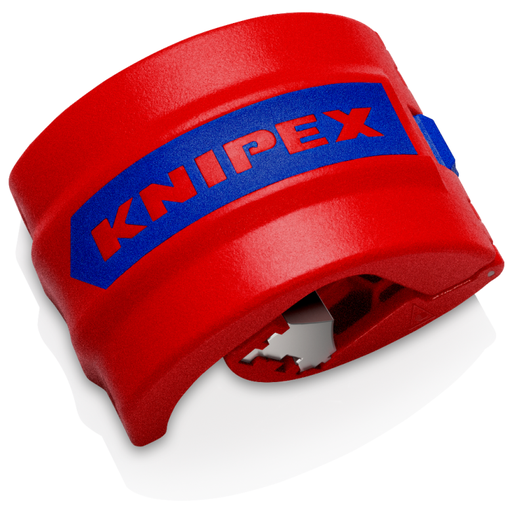 [902210BK] ⬡ Cutter for plastic pipes and sealing sleves 20-50mm KNIPEX BiX (902210BK, KNIPEX)