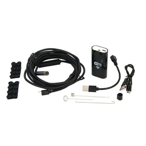 [WT01Z6223] Endoskopas su WI-FI, Ø 8mm, 5m (WT01Z6223)