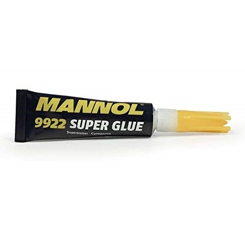 [9922] ⬡ Momentiniai klijai 3g MANNOL (9922, MANNOL)