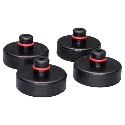 [KRAIN0056BK] Jacking pad set 4pcs for Tesla (KRAIN0056BK)