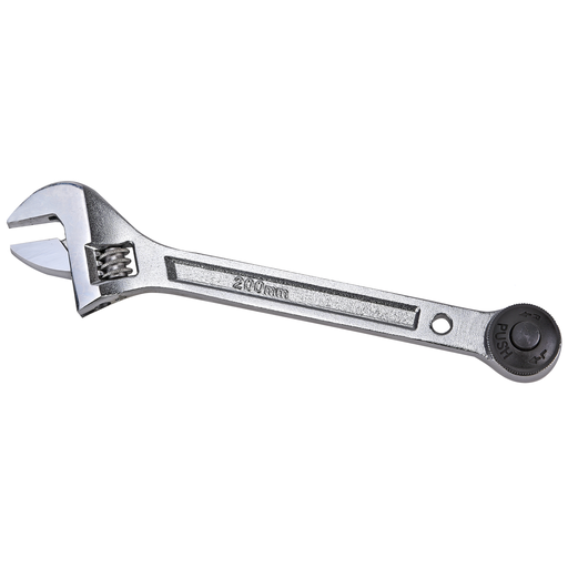 [KRWR10] ⬡ Adjustable wrench pass-thru socket 3/8'' 200mm (KRWR10)
