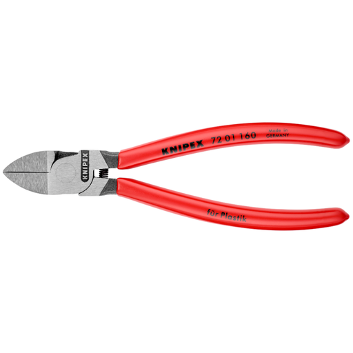 [7201160] ⬡ Sānu knaibles plastmasai 160 mm (7201160, KNIPEX)