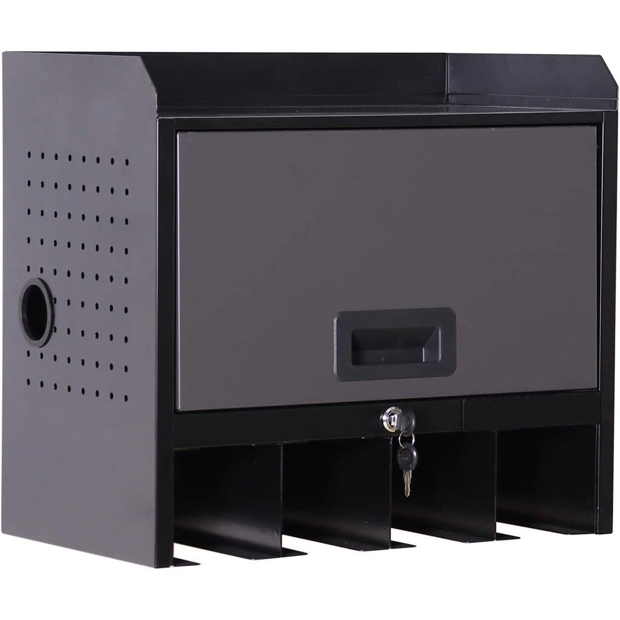 ⬡ Elektrinių įrankių spintelė 478x282x434 mm (KRKPC01)