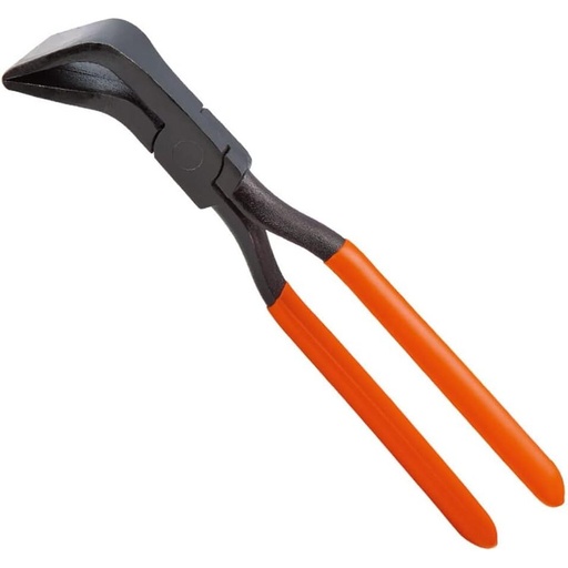 [KRKSP01] ⬡ Angled tin pliers 45° 60x275mm (KRKSP01)