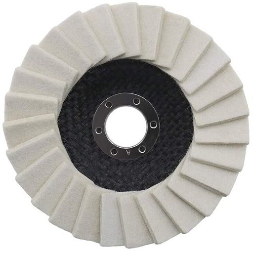 [KRKFD01] Poliravimo diskas 125mm (KRKFD01)
