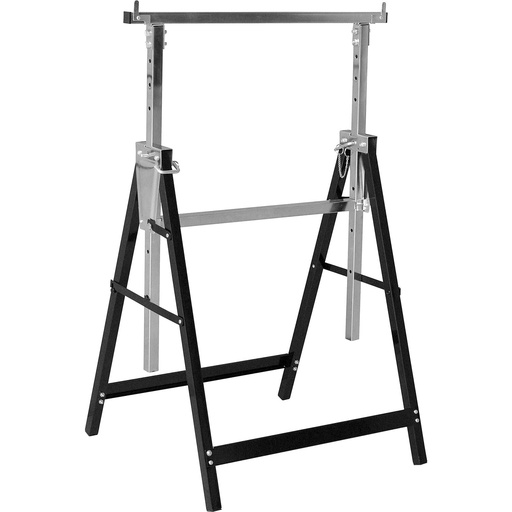 [KRKSF01] Support stand foldable (adjustable top) 150kg (KRKSF01)
