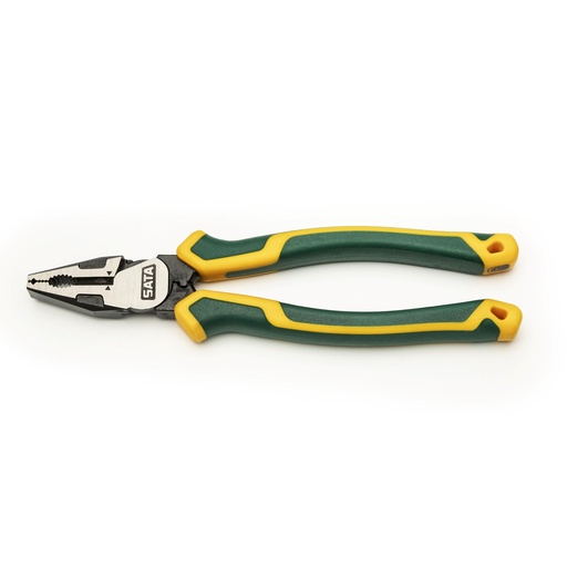 [ST70323D] ⬡ High leverage combination pliers 225mm (ST70323D, SATA)