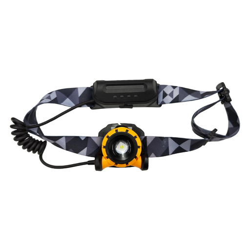 [E58] ⬡ COB rechargeable head lamp (E58, NINGBO BRIGHT)