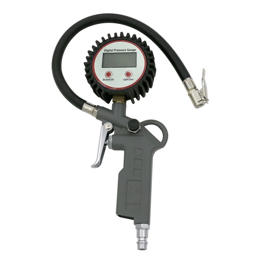 [TG06A] ⬡ Tire inflating gun with digital manometer (TG06A, HYMAIR)