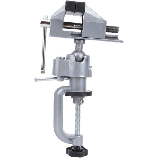 [LTPT014] ⬡ Multi-angle / swivel table vice 360° 55mm (LTPT014)