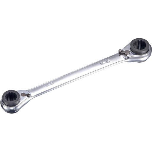 [CL406006] ⬡ Terkšlinis raktas 4in1 17x19x22x24mm (CL406006, CHANGLU TOOLS)