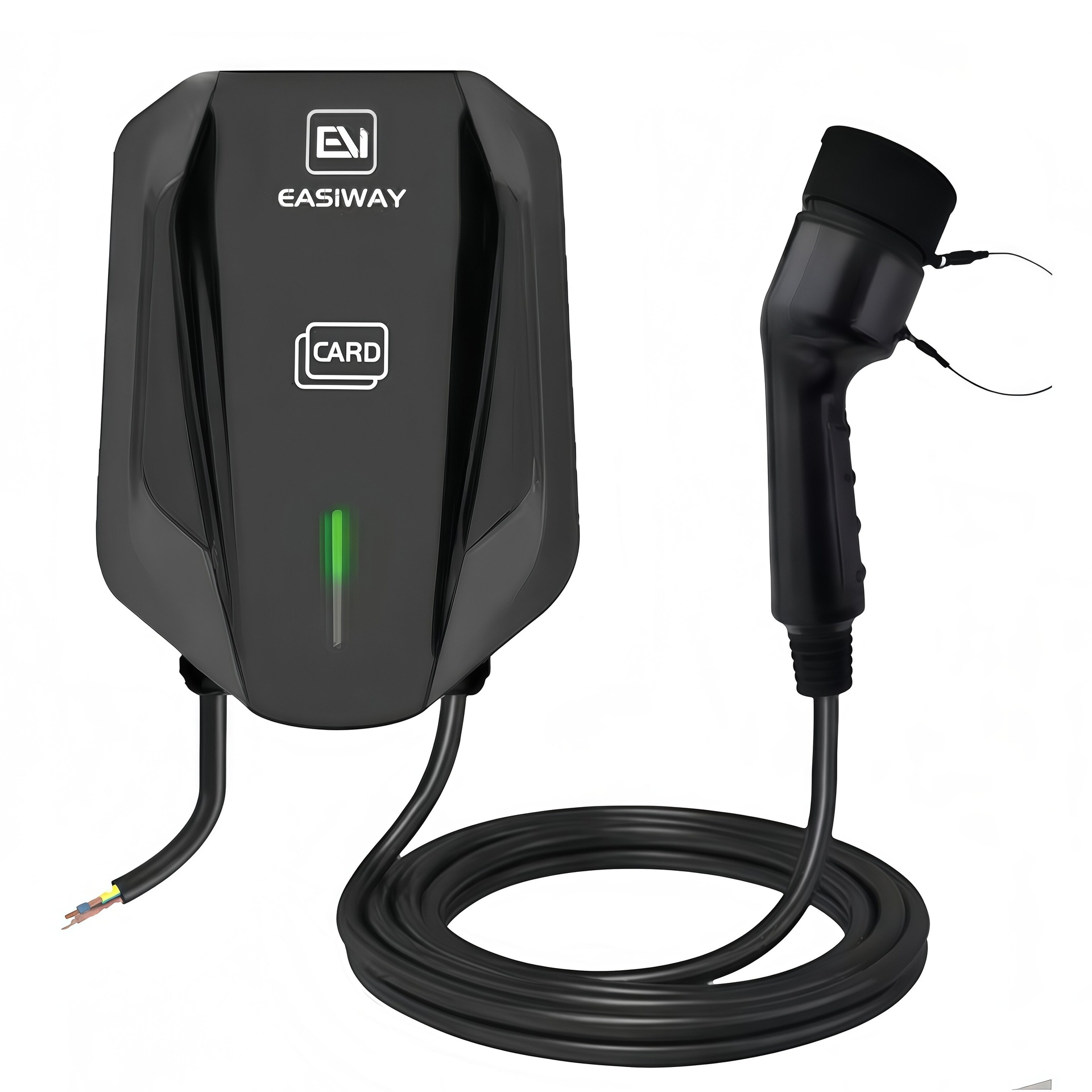 ⬡ EV įkrovimo stotelė 11kW 16A TYPE2 (ZREUO105)