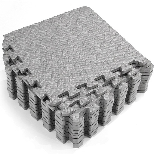 [KRKGY06] ⬡ Kilimėlių EVA rink. dirbtuvėms/įrankių spintelėms 600x600x10mm 6vnt. (KRKGY06)